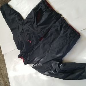 Reversible Vintage Nike puffer